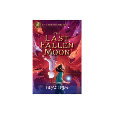 Rick Riordan Presents: The Last Fallen Moon-A Gifted Clans Novel