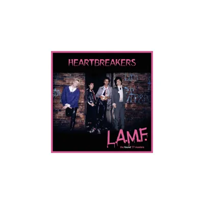 Johnny Thunders & the Heartbreakers - L.a.m.f.: The Found 77 Masters (CD)