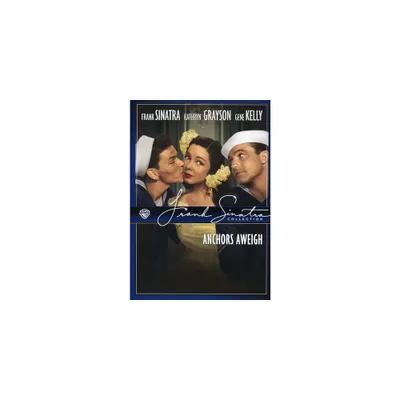 Anchors Aweigh (DVD)(1945)