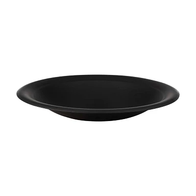 Pure Garden 30 Replacement & DIY Fire Bowl Round For Outdoor Fire Pits Black: Steel Construction, High-Temperature Paint, Easy Setup