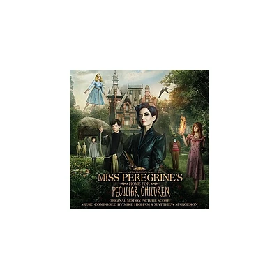 Miss Peregrines Home for Peculiar Children & Ost - Miss Peregrines Home for Peculiar Children (Original Motion Picture Score) (CD)