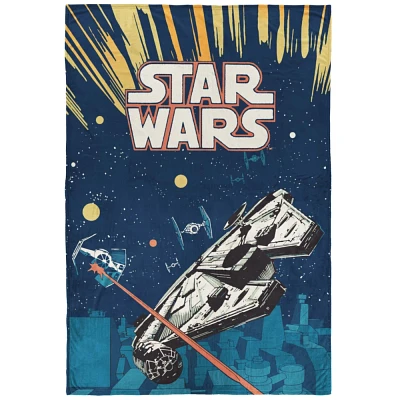 Star Wars Bed Blanket