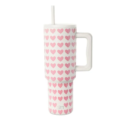 Simple Modern 40oz Love All Around Straw Tumbler