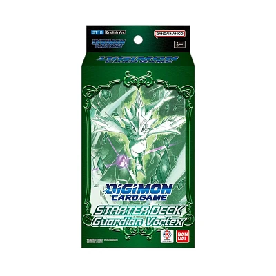 Digimon Card Game: Guardian Vortex Starter Deck ST18