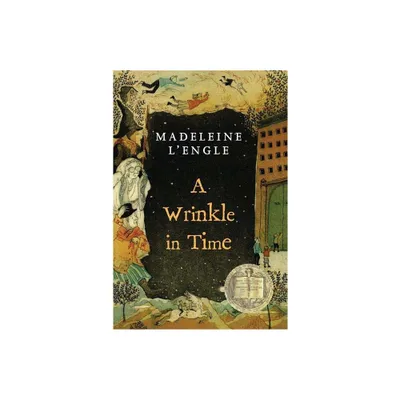 A Wrinkle In Time - by Madeleine LEngle (Paperback)