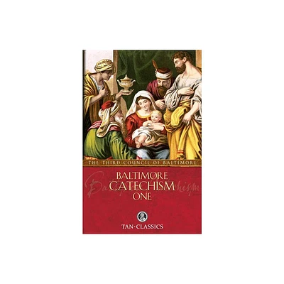 Baltimore Catechism One - by Of (Paperback)