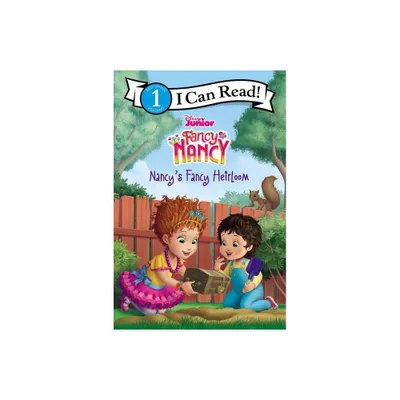 Disney Junior Fancy Nancy: Nancys Fancy Heirloom - (I Can Read Level 1) by Marisa Evans-Sanden (Paperback)