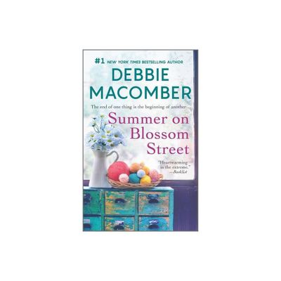 Summer on Blossom Street (Reissue) (Paperback) (Debbie Macomber)