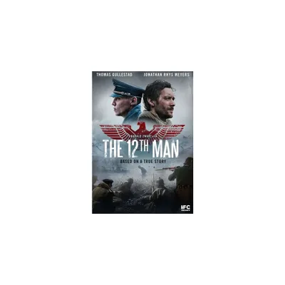 The 12th Man (DVD)(2017)