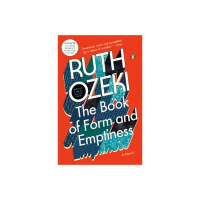 The Book of Form and Emptiness - by Ruth Ozeki (Paperback)