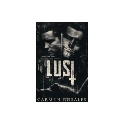 Lust A Dark College Romance (The Prey Series Book, 2) - by Carmen Rosales (Paperback)