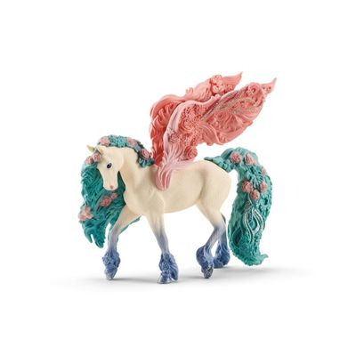 Schleich Flower Pegasus