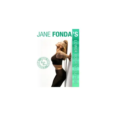 Jane Fondas Lower Body Solution (DVD)(1991)