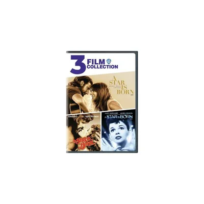 A Star Is Born: 3-film Collection (DVD)