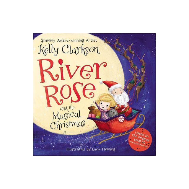 River Rose and the Magical Christmas (Paperback) (Kelly Clarkson)