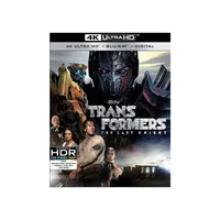 Transformers: The Last Knight (4K/UHD)