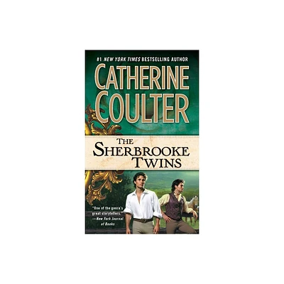 The Sherbrooke Twins - (Bride) by Catherine Coulter (Paperback)