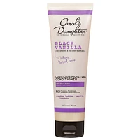 Carols Daughter Black Vanilla Moisture & Shine Hydrating Hair Conditioner with Shea Butter for Dry Hair