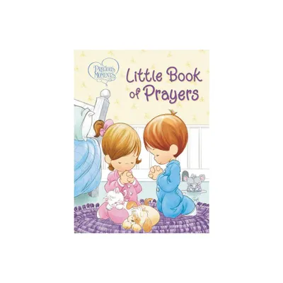 Precious Moments: Little Book of Prayers - by Precious Moments & Jean Fischer (Board Book)