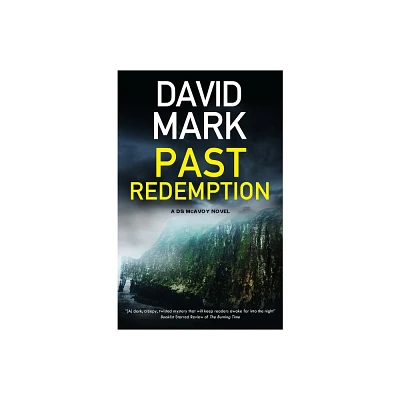 Past Redemption - (DS McAvoy Novel) by David Mark (Hardcover)