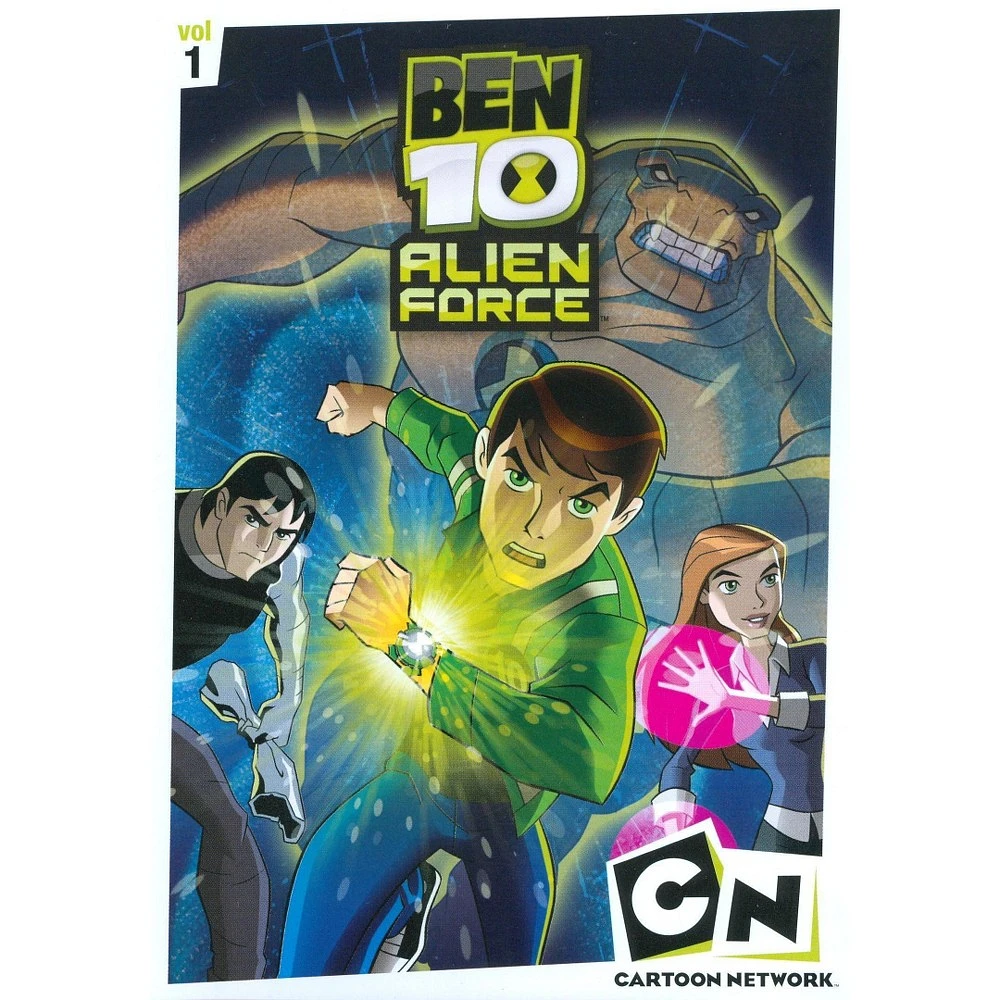 Warner Bros Ben 10: Alien Force, Vol. 1 | The Market Place