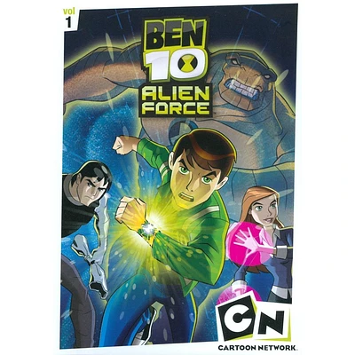 Ben 10: Alien Force, Vol. 1