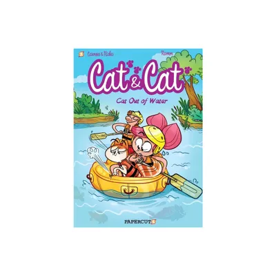 Cat and Cat #2 - (Cat & Cat) by Christophe Cazenove (Hardcover)