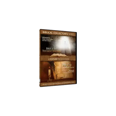 Biblical Collectors Series: Biblical Old Testamen (DVD)