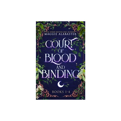 Court of Blood and Binding Complete Collection