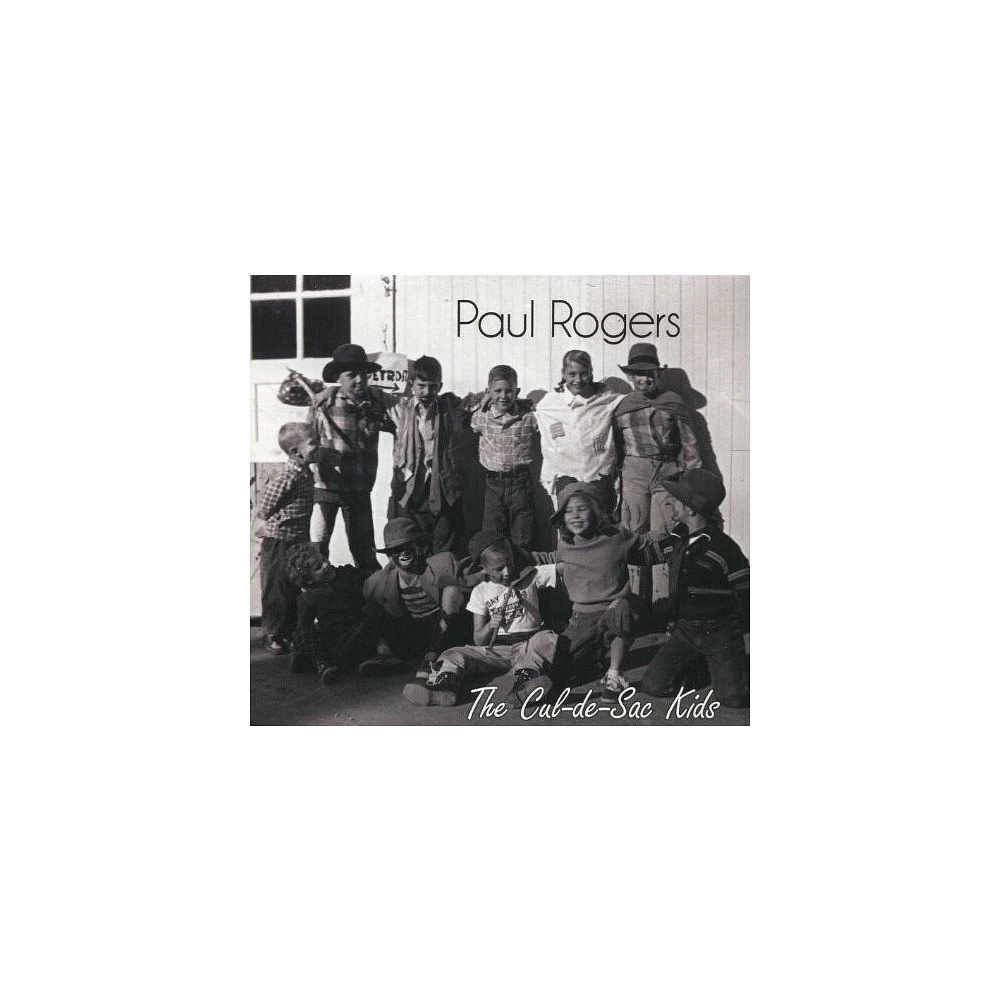 Target Paul Rogers - The Cul De Sac Kids (CD) | The Market Place