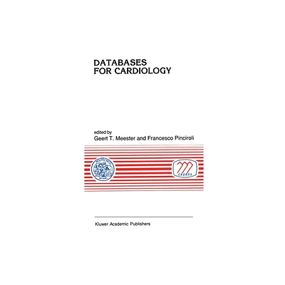 Databases for Cardiology - (Law in Eastern Europe) by Meester & Francesco Pinciroli (Hardcover)