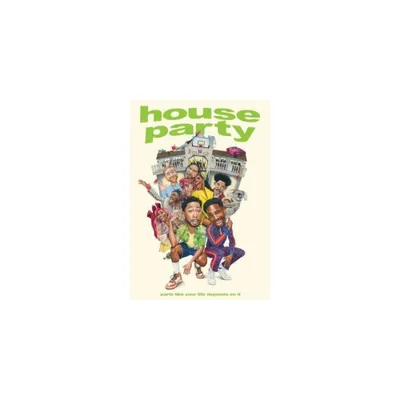 House Party (DVD)(2023)