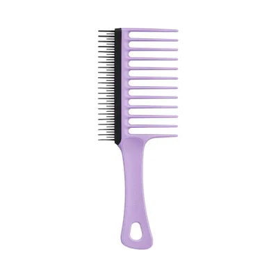 Tangle Teezer Wide Tooth Hair Brush - Purple