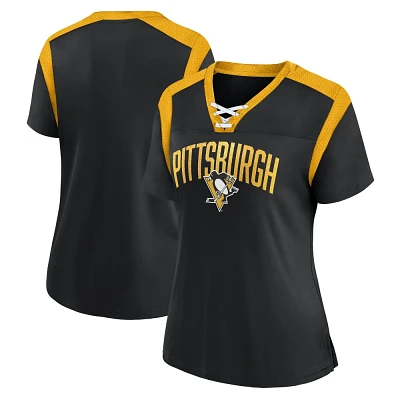 NHL Pittsburgh Penguins Womens Fashion Jersey