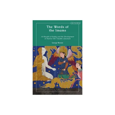 The Words of the Imams - by George Warner (Paperback)