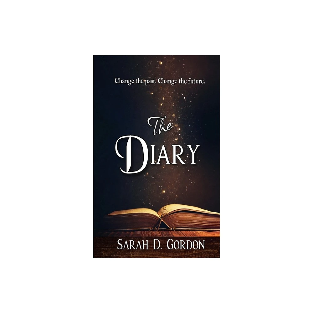 Wild Rose Press The Diary - by Sarah D Gordon (Paperback) | The Market Place