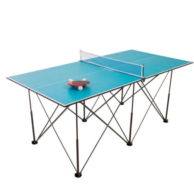 Triumph 6 Pop Up Table Tennis Table