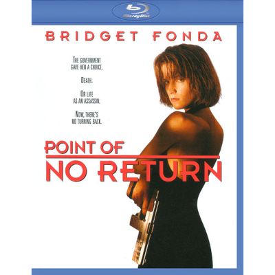 Point of No Return (Blu-ray)