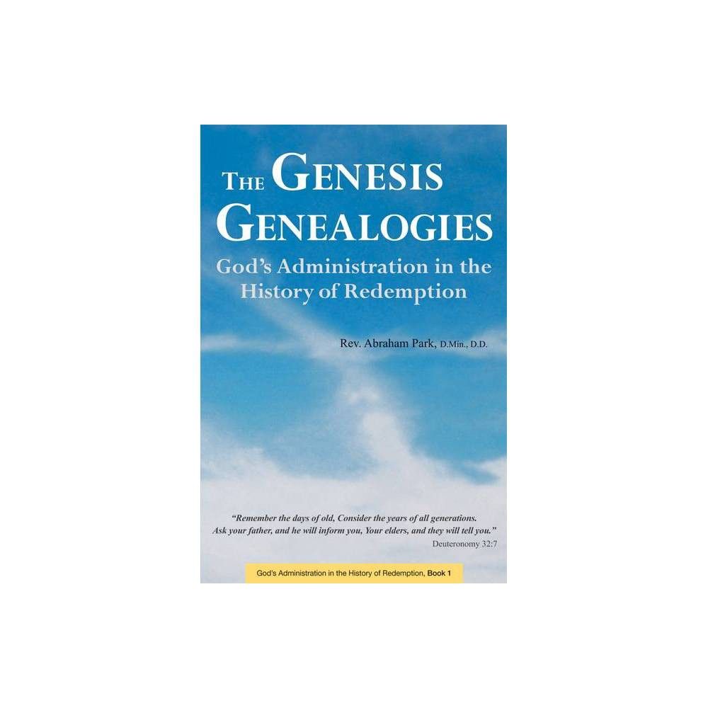 Periplus Editions The Genesis Genealogies | The Market Place