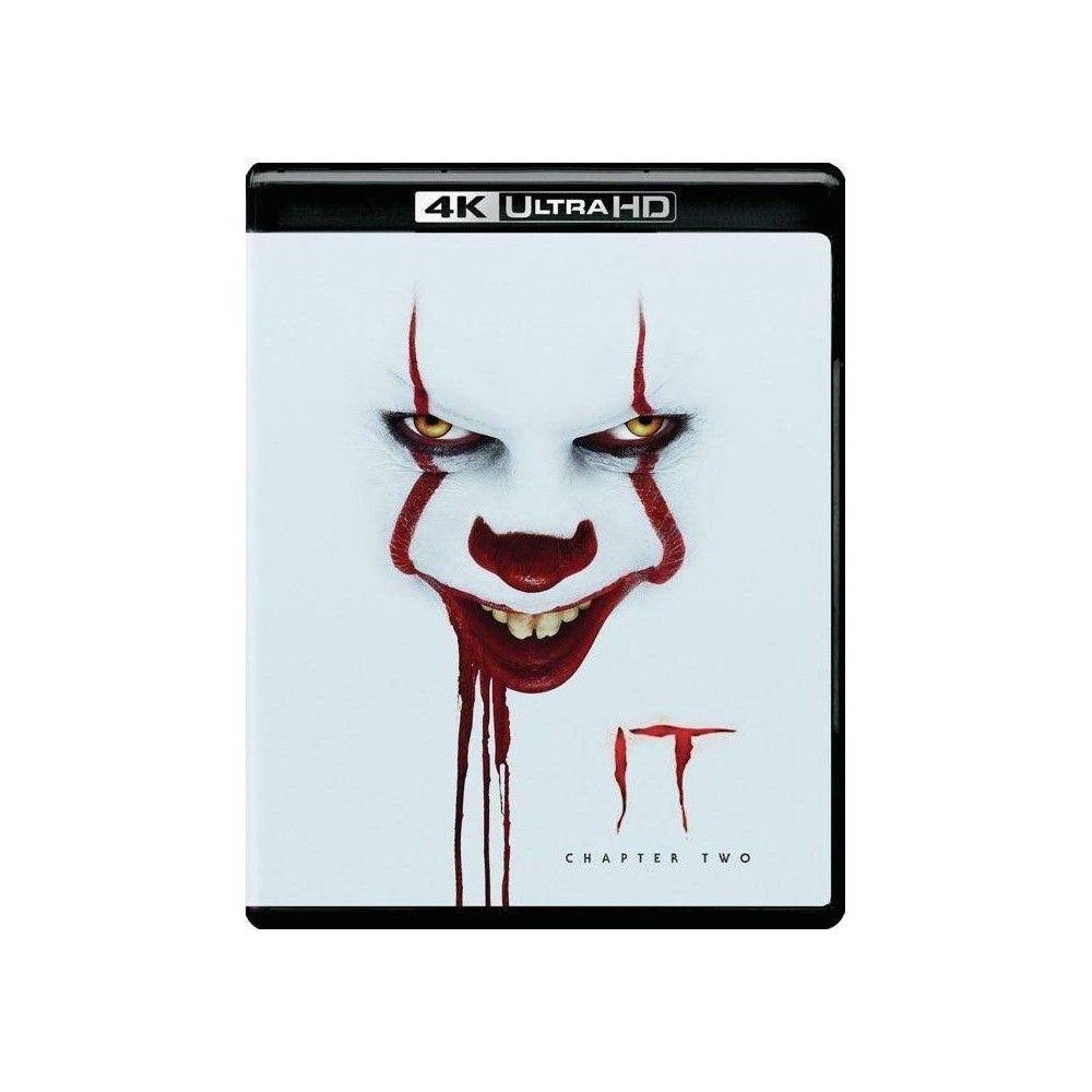 Warner Home Video IT: Chapter Two (4K/UHD) | The Market Place