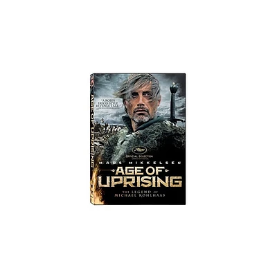 Age of Uprising: The Legend of Michael Kohlhaas (DVD)(2013)