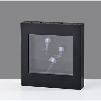 Jellyfish Motion Light Box Black - Adesso