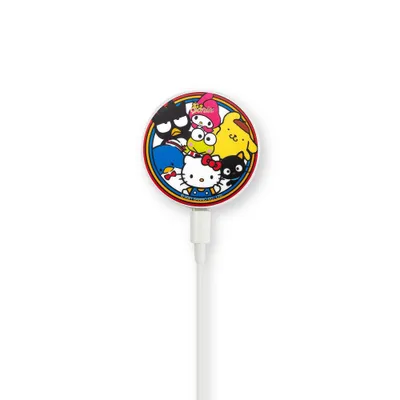 Sonix Hello Kitty Magnetic Link Wireless Charger - Hello Kitty & Friends