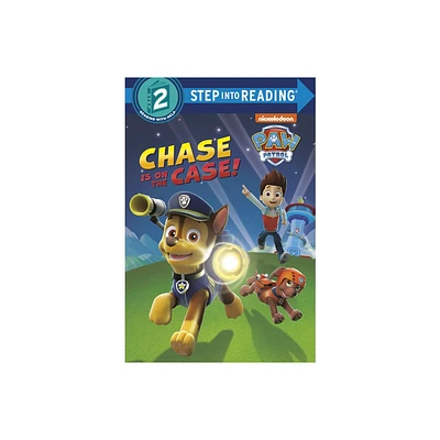 Chase is on the Chase (Random House) - by Random House, Fabrizio Petrossi (Illustrator) (Paperback)