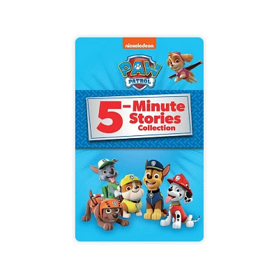 Yoto PAW Patrol 5-Minute Stories Audio Card