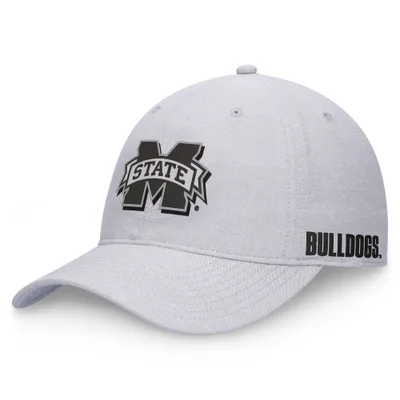 NCAA Mississippi State Bulldogs Unstructured Chambray Cotton Hat