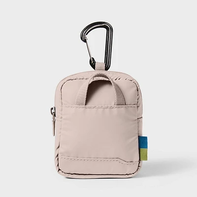 Multi-function Commuter Mini Pouch