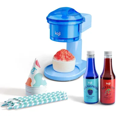 Koji Snow Cone Maker Set