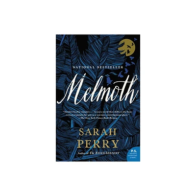 Melmoth - by Sarah Perry (Paperback)