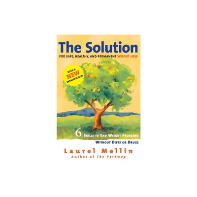 The Solution - by Laurel Mellin (Paperback)